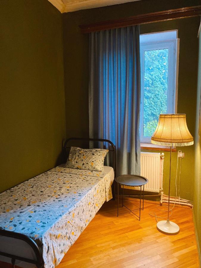 Corner Guest House Τυφλίδα Εξωτερικό φωτογραφία